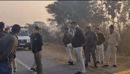 बिहार: पुलिस मुठभेड़ में लॉरेंस विश्नोई गैंग सदस्य परमानंद घायल, अस्पताल में भर्ती