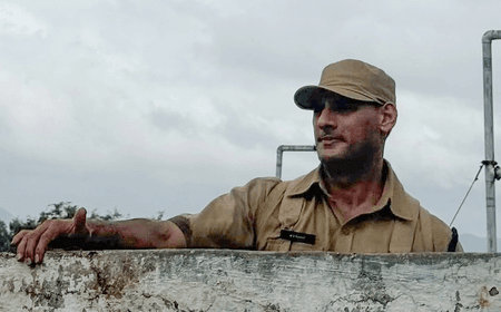 हर बेटा कहीं न कहीं अपने बाप जैसा बनना चाहता है : अहान शेट्टी