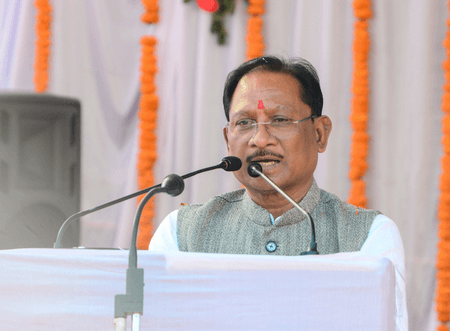 छत्तीसगढ़ के सीएम विष्णुदेव साय ने ममता बनर्जी को पत्र लिखकर राष्ट्रपति से माफी मांगने को कहा