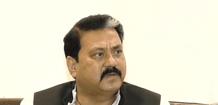 बिहार में अपराधियों का राजद से कनेक्शन : राजू कुमार सिंह