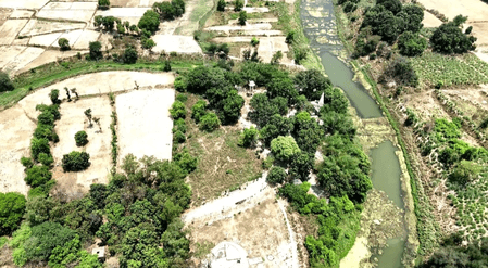 यूपी: अयोध्या, अंबेडकर नगर, आजमगढ़, मऊ और बलिया के किसानों के लिए वरदान बनेगी तमसा नदी