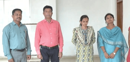 कर्नाटक: आदर्श विद्यालयों में शुरू हुई पीयूसी कक्षाएं, चार माह से वेतन का इंतजार कर रहे गेस्ट लेक्चरर