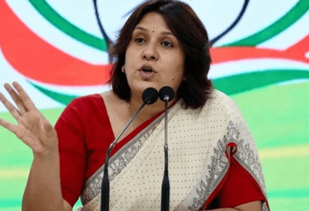 ‘एक्स’ अकाउंट लोकेशन में गड़बड़ी को तूल देकर भाजपा भटका रही ध्यान: सुप्रिया श्रीनेत