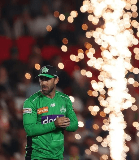 बिग बैश लीग : ग्लेन मैक्सवेल ने मेलबर्न स्टार्स के साथ अगले दो साल के लिए फिर से करार किया