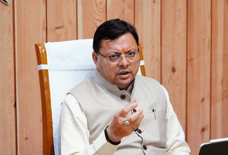 अफवाहों पर ध्यान न दें, केदारनाथ धाम के लिए हेली सेवाएं जारी : सीएम धामी