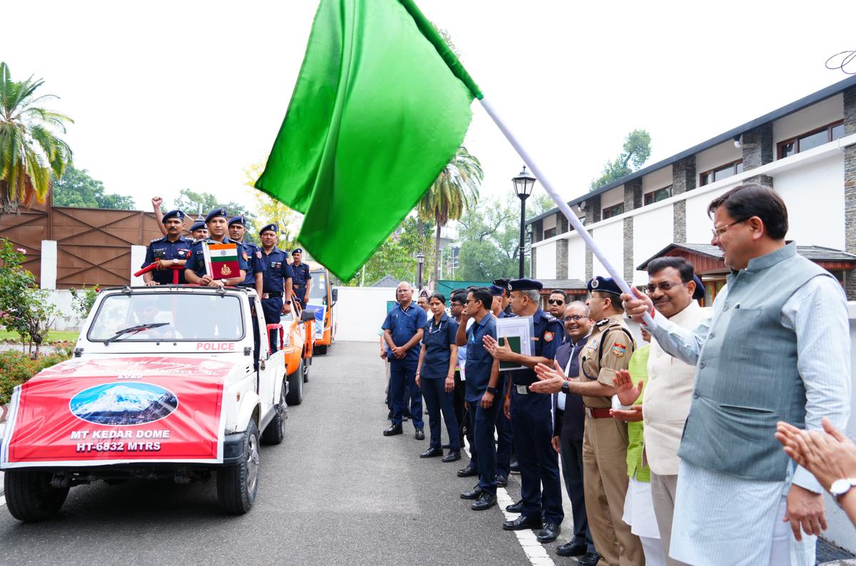 Uttarakhand adventure tourism