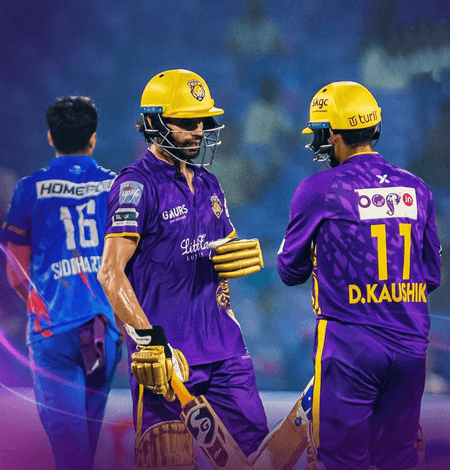 डीपीएल 2025 : स्ट्राइकर्स पर जीत के साथ टाइगर्स के अभियान का अंत