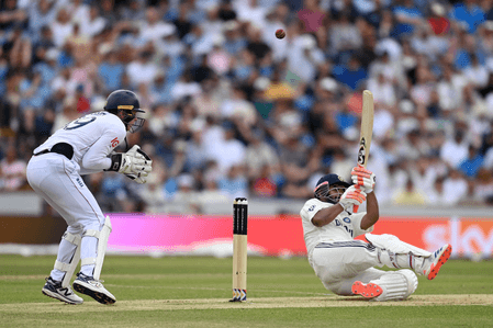 भारत बनाम इंग्लैंड: जो 93 सालों में न हुआ था, वो लीड्स में हो गया