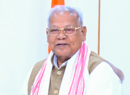 बिहार : आरसीपी सिंह की 'आशा' के जन सुराज में विलय पर जीतन राम मांझी ने कहा, 'कीटाणु' और 'विषाणु' एक साथ आ गए