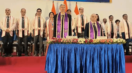 भारत के पास स्वदेशी तकनीक से अपनी सीमाओं की रक्षा करने की क्षमता : डीआरडीओ प्रमुख कामत