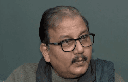 नितिन नबीन के कटाक्ष पर मनोज झा का तंज, राहुल गांधी पीएम मोदी जैसी भाषा तो नहीं बोलते