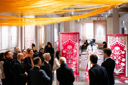 फ्रांस दौरे पर एस. जयशंकर, भारतीय विरासत और गहरे सांस्कृतिक संबंधों को दर्शाती प्रदर्शनी में हुए शामिल