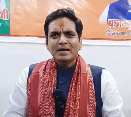 विपक्ष की फितरत सवाल उठाने की है, संवेदनशील मुद्दे पर राजनीति न हो: पंकज सिंह