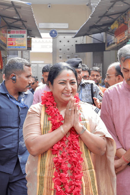 बंगाल में आतंक, गुंडागर्दी और लालच की राजनीति का अंत होने वाला है: रेखा गुप्ता