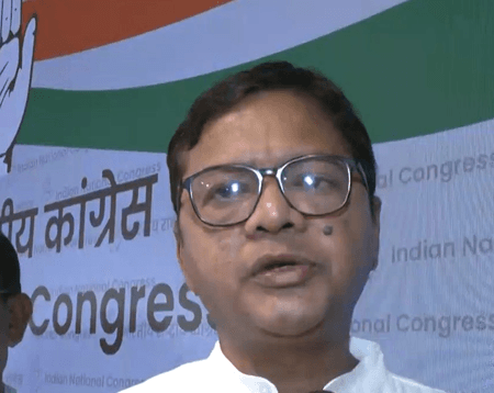 कांग्रेस के दबाव के चलते सरकार जाति जनगणना कराने पर मजबूर हुई : सप्तगिरि उलाका