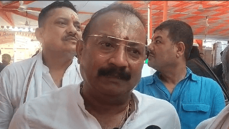 अशोक चौधरी का तंज, विपक्ष को नीतीश कुमार की कोई भी योजना नहीं पचेगी