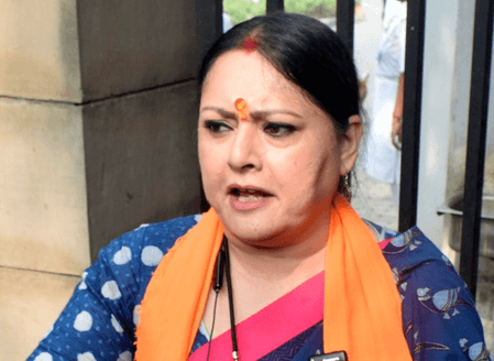 पाकिस्तान से इंसानियत की उम्मीद नहीं की जा सकती : अग्निमित्रा पॉल