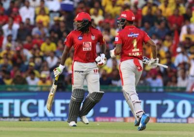 आईपीएल की एक पारी में सर्वाधिक छक्के लगाने वाले बल्लेबाज