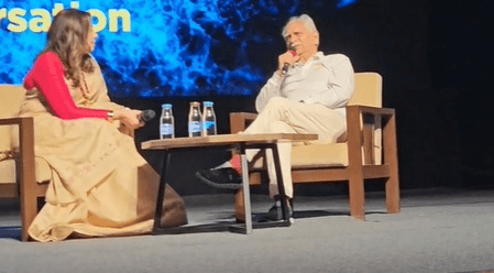 'शोले' के सफर को याद करते हुए बोले रमेश सिप्पी, 'फिल्म के छह बड़े कलाकारों में से तीन अब इस दुनिया में नहीं'