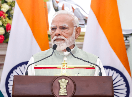 जनसेवा के साथ राष्ट्रसेवा के प्रति जनप्रतिनिधियों का समर्पण प्रेरित करने वाला: प्रधानमंत्री मोदी