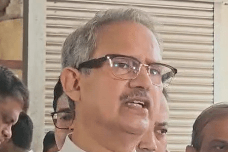 पाकिस्तान जब तक नहीं सुधरता, समझौता नहीं हो सकता: अनिल देसाई