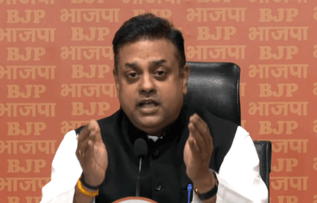 भारतीय सेना ने जो किया उससे कांग्रेसी 'सबूत गैंग' खुश नहीं, हिंदुस्तान के इन गब्बरों की पराजय निश्चित : संबित पात्रा