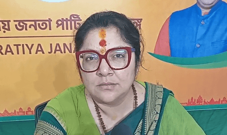 कांग्रेस शासित राज्यों में होता है भ्रष्टाचार : लॉकेट चटर्जी