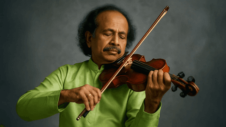 भारत के 'पगनिनी' एल. सुब्रमण्यम : 6 साल की उम्र में दिया पहला परफॉर्मेंस, ग्रैमी में भी बजा था 'वायलिन' का डंका