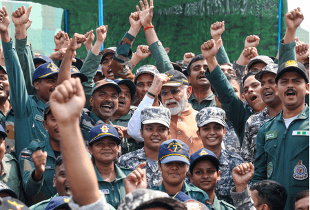 'ऑपरेशन सिंदूर' के दौरान भारत सिर्फ युद्धभूमि में ही नहीं जीता, टेक्नोलॉजी रेफरेंडम में भी मारी बाजी : अमेरिकी वॉरफेयर विशेषज्ञ
