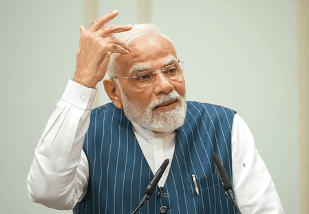 गुयाना राष्ट्रपति चुनाव: प्रधानमंत्री मोदी ने इरफान अली को शानदार जीत के लिए दी हार्दिक बधाई