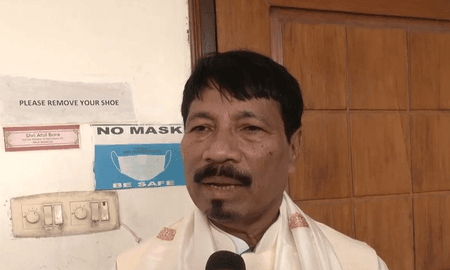 हिमंता बिस्वा सरमा पर जनता को भरोसा, इसीलिए दिया दूसरी बार मौका: अतुल बोरा