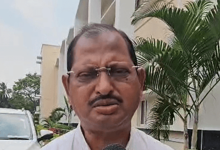 भाजपा विधायक अशोक मोहंती ने सैम पित्रोदा की आलोचना की, बोले- उनकी "मानसिक स्थिति ठीक नहीं"