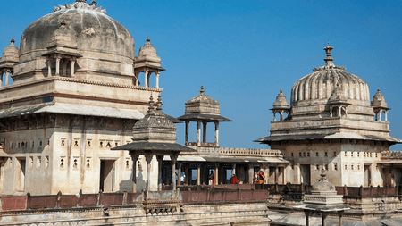 ओरछा का भव्य महल, जहां की रसोई बनी भगवान श्रीरामचंद्र का दरबार, 'दशरथ नंदन' ने रखी थी रानी के सामने 'तीन शर्त'