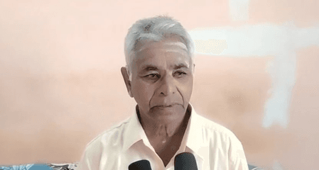 दर्शन की जमानत रद्द, रेणुकास्वामी के पिता बोले, 'न्यायपालिका पर बढ़ा भरोसा'