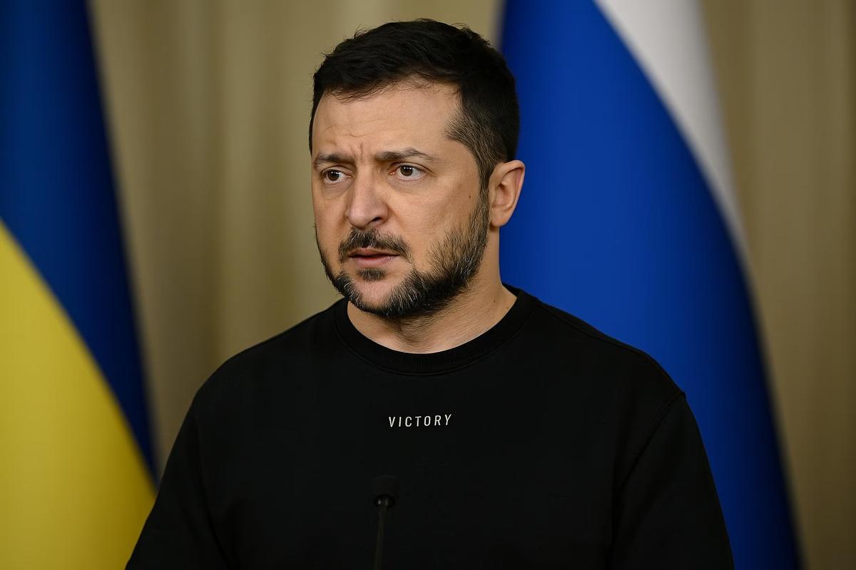 Russia Ukraine conflict