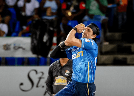 सीपीएल 2025 : सेंट लुसिया किंग्स ने सेंट किट्स को रोमांचक मुकाबले में 3 रन से हराया