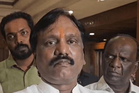 एशिया कप में पाकिस्तान के साथ भारत का मैच खेलना गलत : अंबादास दानवे