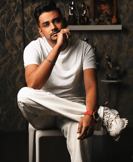 'नागिन 7' के टाइटल सॉन्ग में सैम सी.एस. ने जोड़ा रोमांच, कहा- 'इस फ्रेंचाइजी में काम करना गर्व की बात'