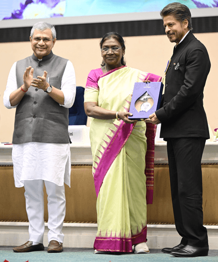 राष्ट्रीय फिल्म पुरस्कार: कलाकारों ने राष्ट्रपति द्रौपदी मुर्मू के प्रति जताया आभार, कहा- सम्मान का क्षण अविस्मरणीय