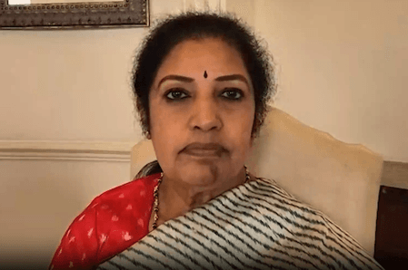 महिला आरक्षण बिल ऐतिहासिक कदम, लंबे इंतजार के बाद मिला हक : दग्गुबती पुरंदेश्वरी