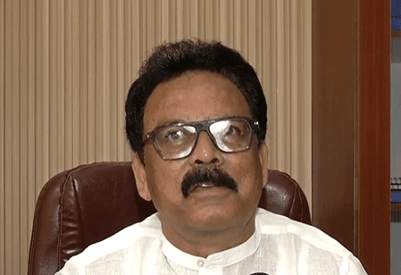 भाजपा 'वोटर अधिकार यात्रा' को बदनाम कर रही है : सुखदेव भगत