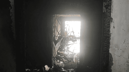 मुंबई के वाशी में रिहायशी इमारत में भीषण आग, चार की मौत, 10 घायल