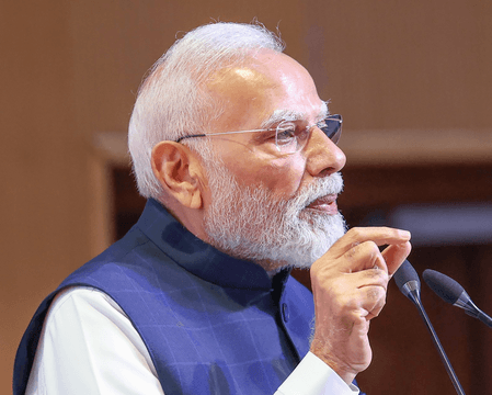 जहां कभी था माओवादी आतंक का अंधेरा, ऑपरेशन सिंदूर ने खुशी के दीप जलाए: प्रधानमंत्री मोदी