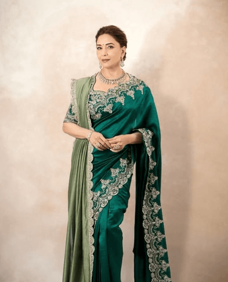 माधुरी के लिए ‘खलनायक’ बन गया था ये गाना, घर तोड़ने का भी लगा आरोप, विवादों में रहीं ‘धक-धक गर्ल’