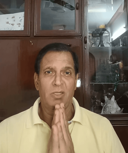 मध्य पूर्व के हालात देख सुनील लहरी का छलका दर्द, बोले-चंद लोगों के अहंकार में पिस रहे हैं लोग