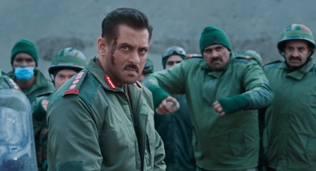 जख्म लगे तो मेडल समझना और मौत दिखे तो सलाम करना, 'बैटल ऑफ गलवान' का टीजर आउट