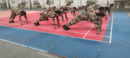 सीआईएसएफ में पहली बार 'ऑल-वुमेन कमांडो यूनिट' की हुई शुरुआत, सुरक्षा की फ्रंटलाइन पर महिलाएं