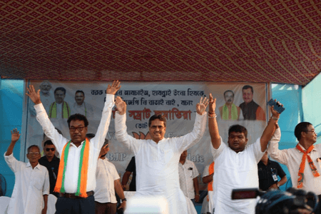 त्रिपुरा : सीएम साहा ने टिपरा मोथा पार्टी पर लोगों को गुमराह करने का आरोप लगाया