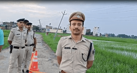 पटना में मुठभेड़ के बाद कुख्यात अपराधी रोशन शर्मा गिरफ्तार, कई राज्यों में था वांछित