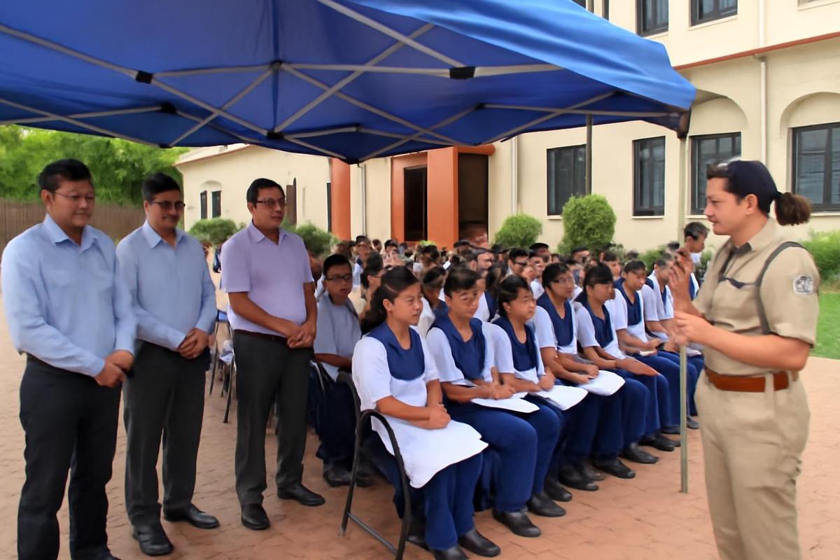 NALSA human trafficking awareness,